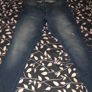 Gap Skinny Jeans Leggings size 14